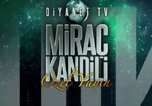 Diyanet Tv yayına başlıyor